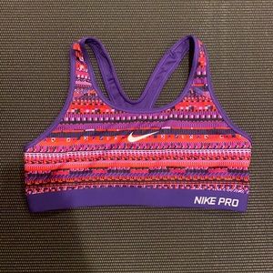 Nike Pro Sports Bra